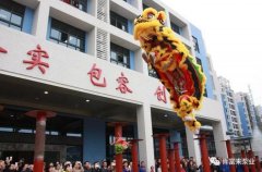 醒狮贺岁，开云官方web站-开云online(中国)2019年开工大吉
