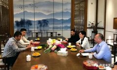 白坭镇委书记何海虹到开云官方web站-开云online(中国)走访调研