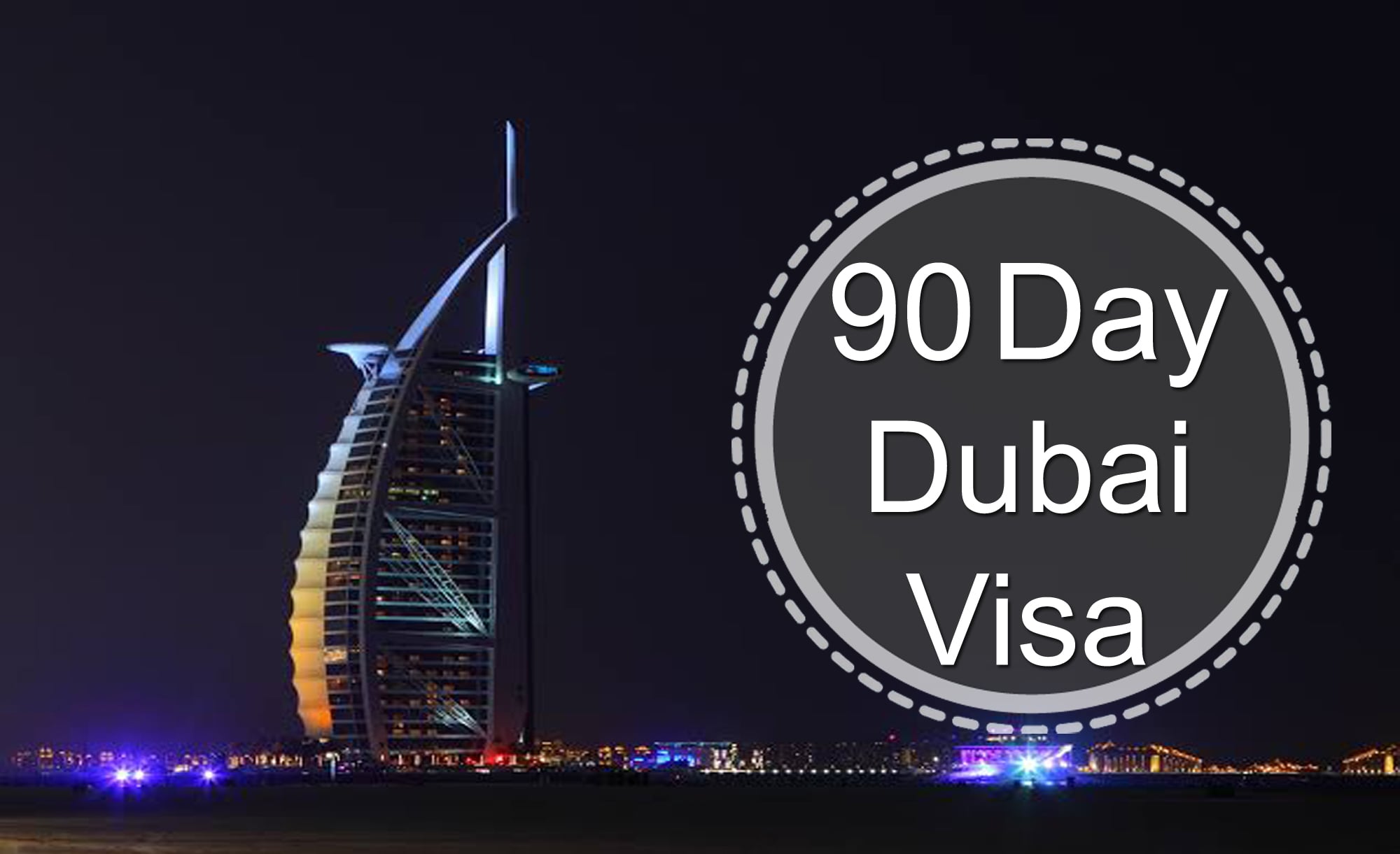 90 days visit visa available in uae